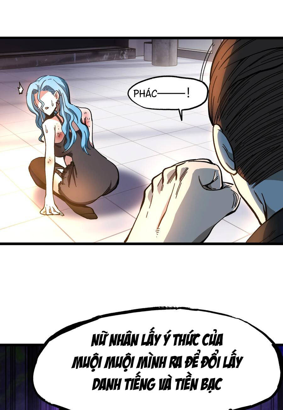 Vú Em Vô Địch - Chương 22