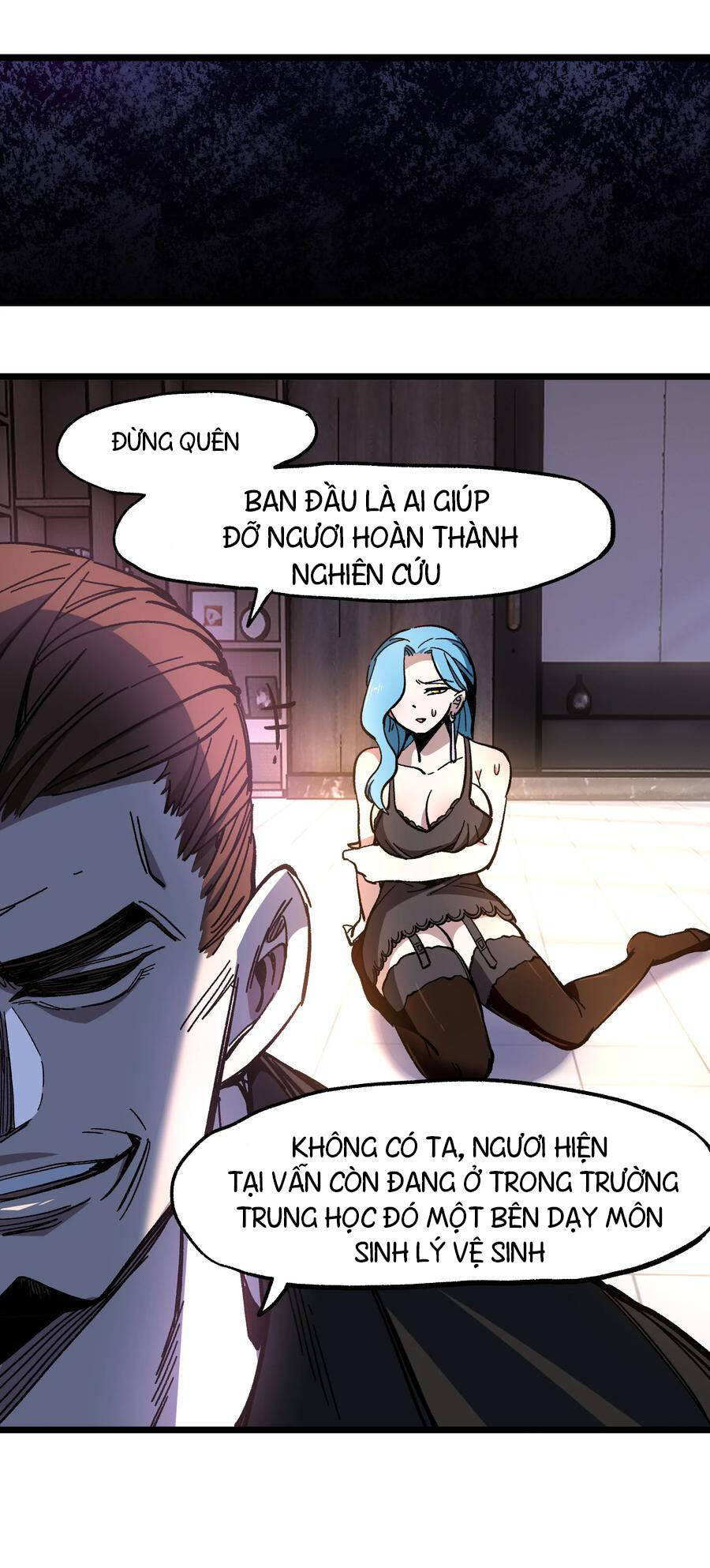 Vú Em Vô Địch - Chương 22