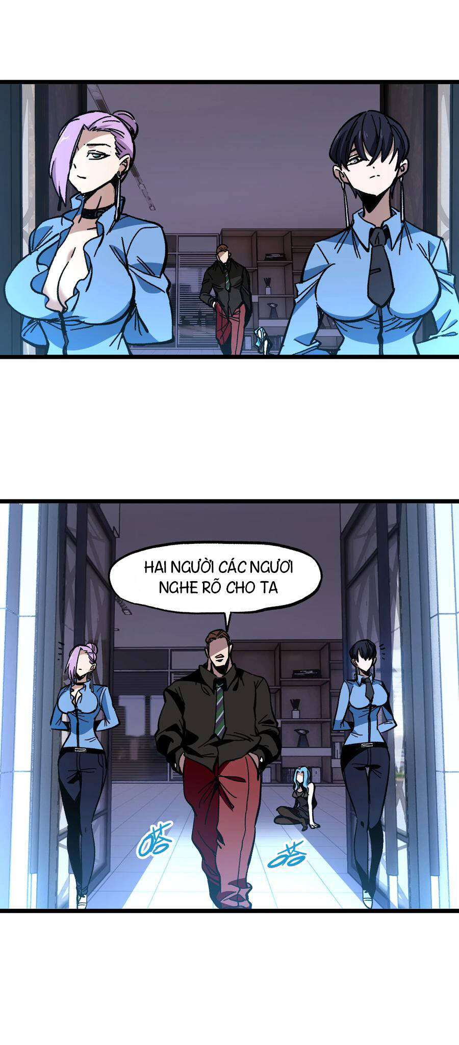 Vú Em Vô Địch - Chương 22