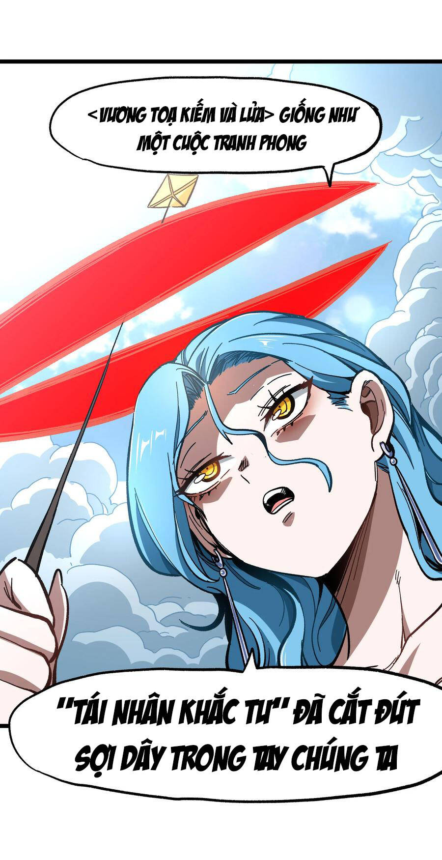 Vú Em Vô Địch - Chương 22