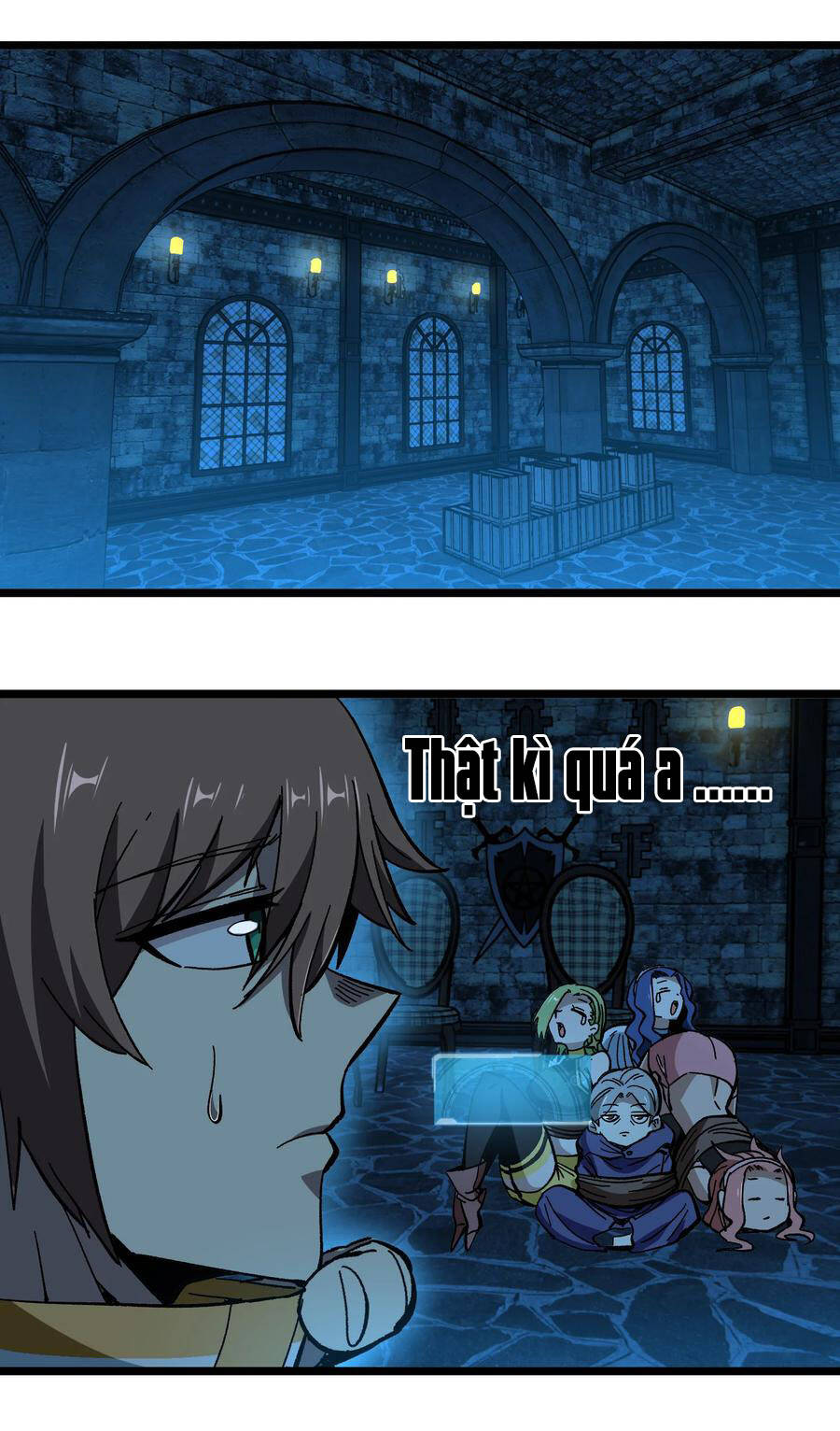 Vú Em Vô Địch - Chương 22