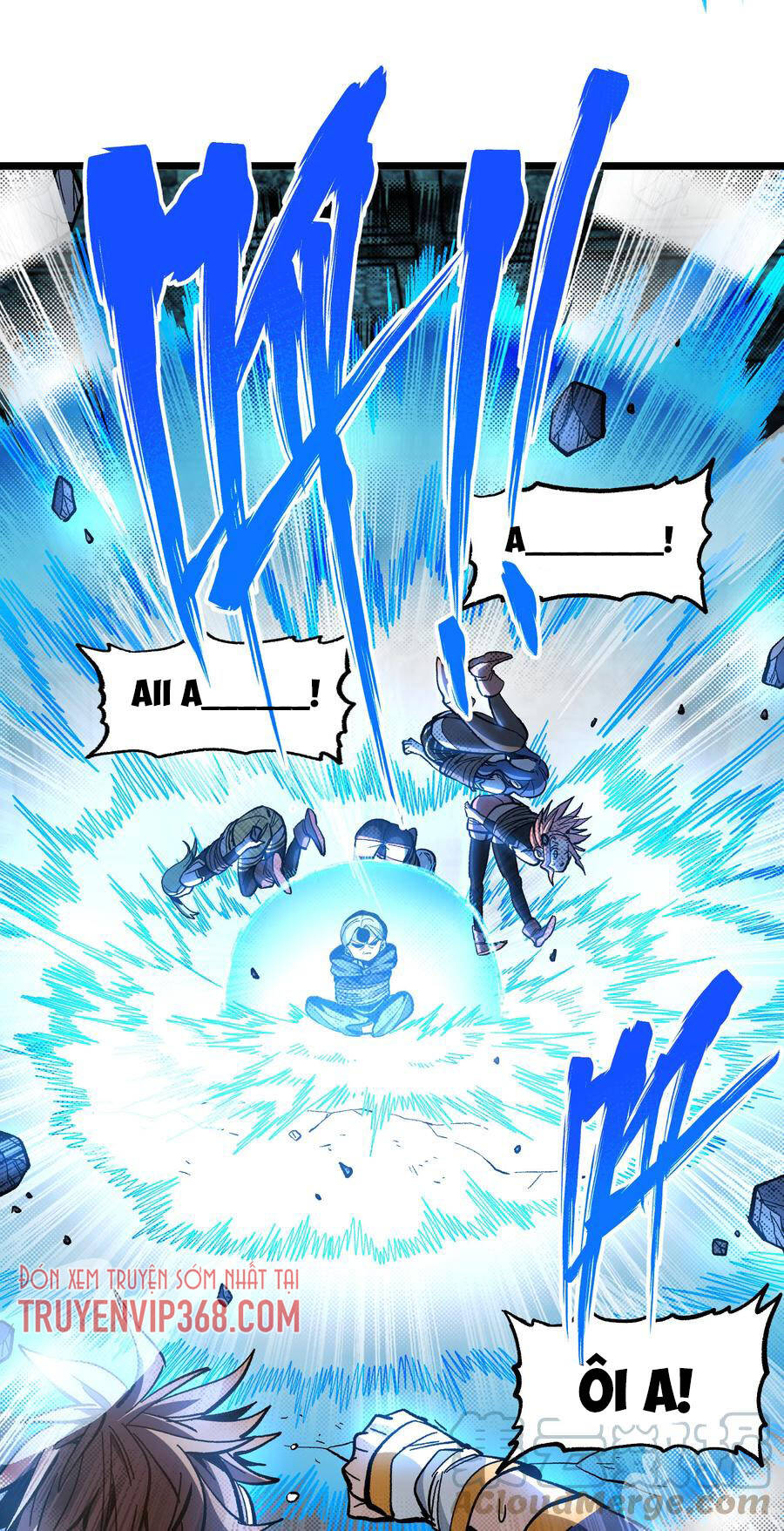 Vú Em Vô Địch - Chương 22