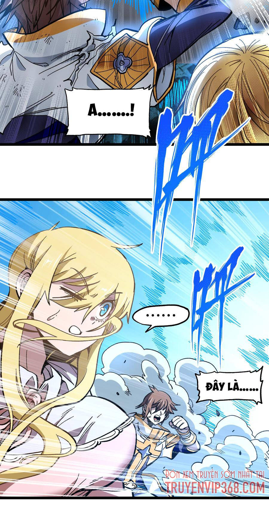 Vú Em Vô Địch - Chương 22