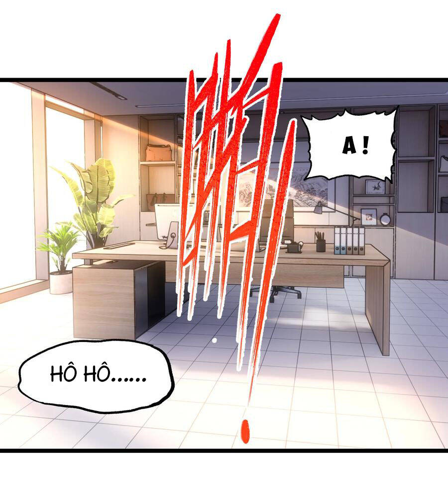 Vú Em Vô Địch - Chương 22