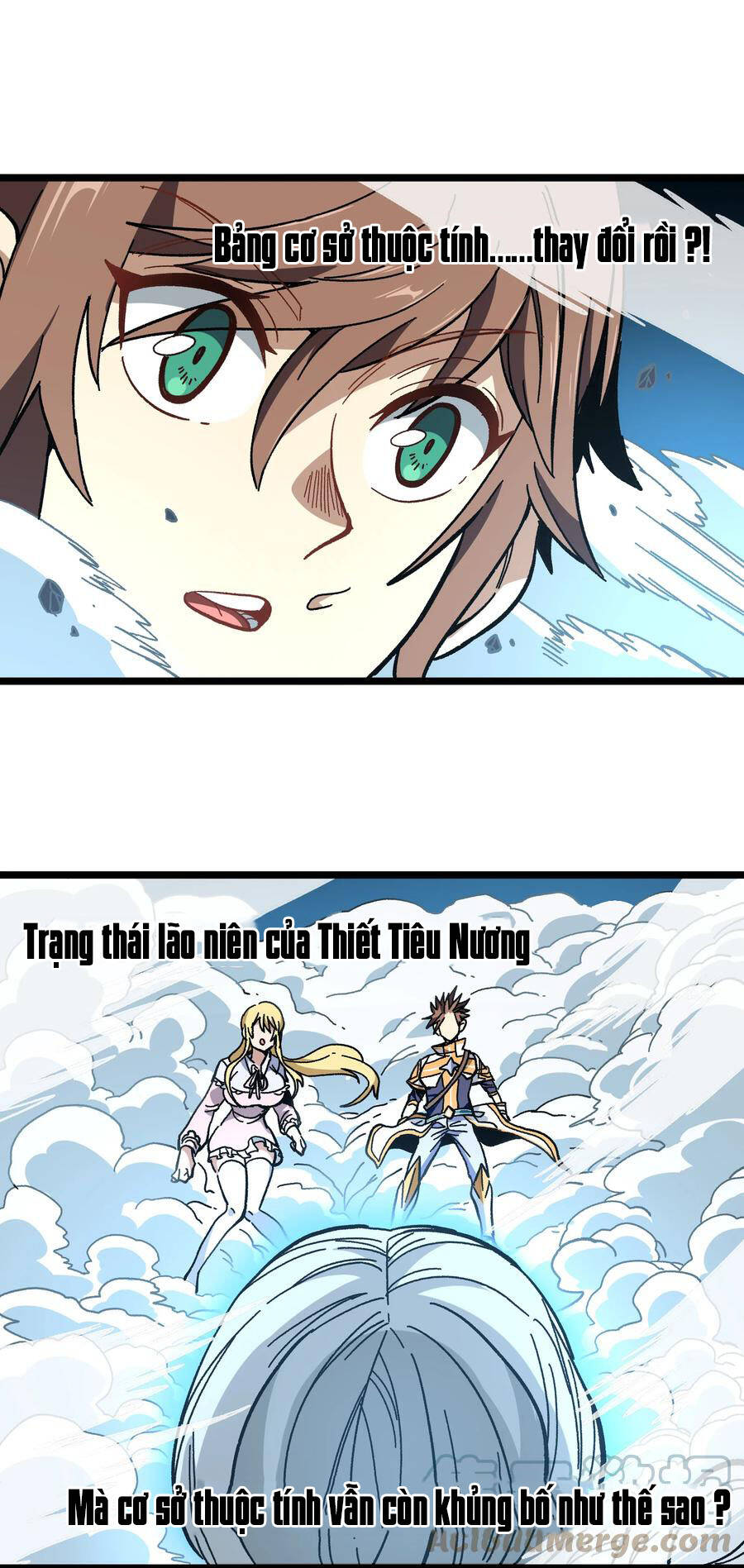 Vú Em Vô Địch - Chương 22