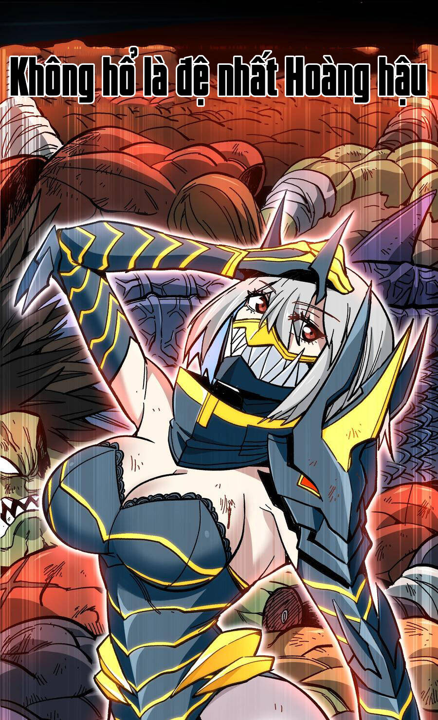 Vú Em Vô Địch - Chương 22