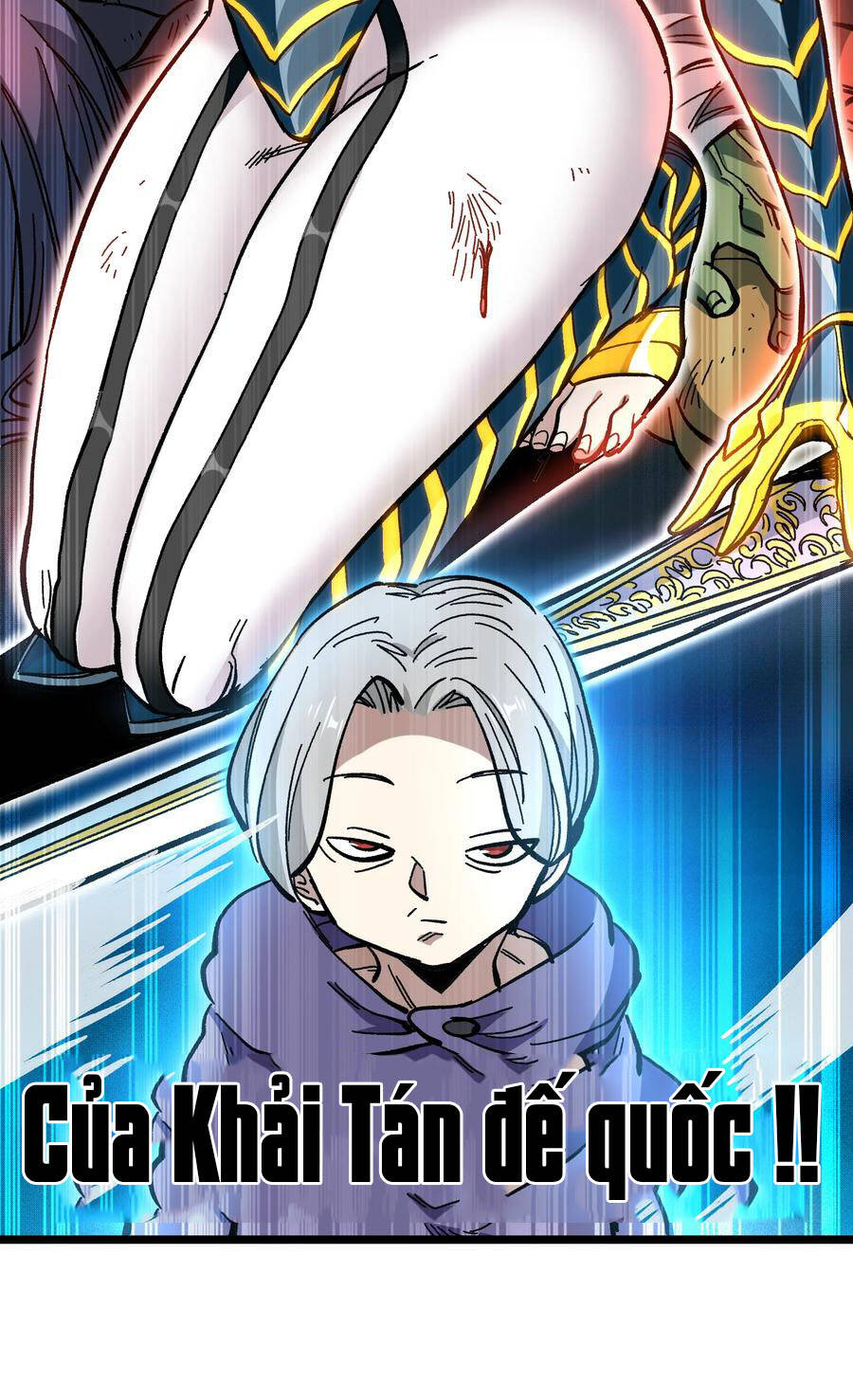 Vú Em Vô Địch - Chương 22