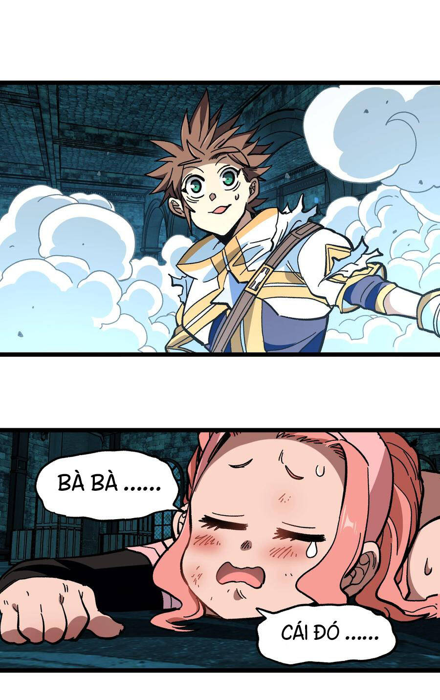 Vú Em Vô Địch - Chương 22