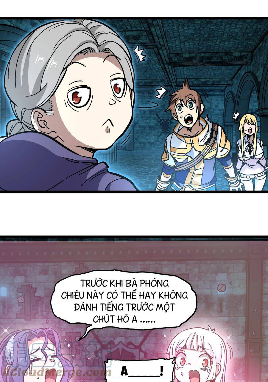 Vú Em Vô Địch - Chương 22