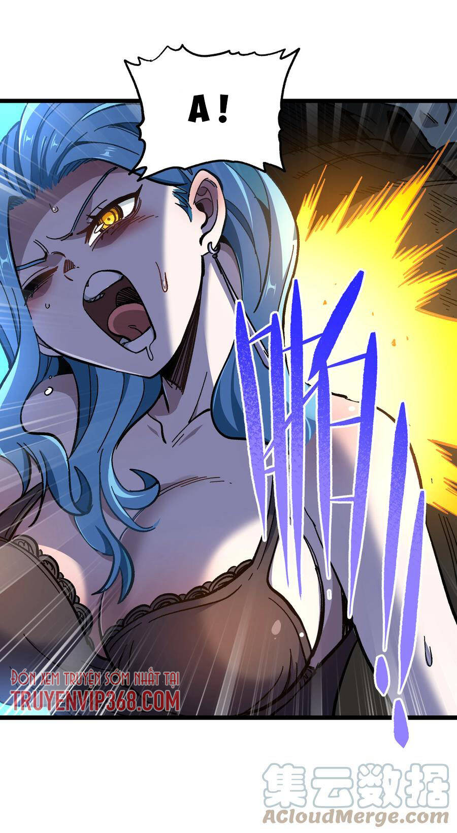 Vú Em Vô Địch - Chương 22