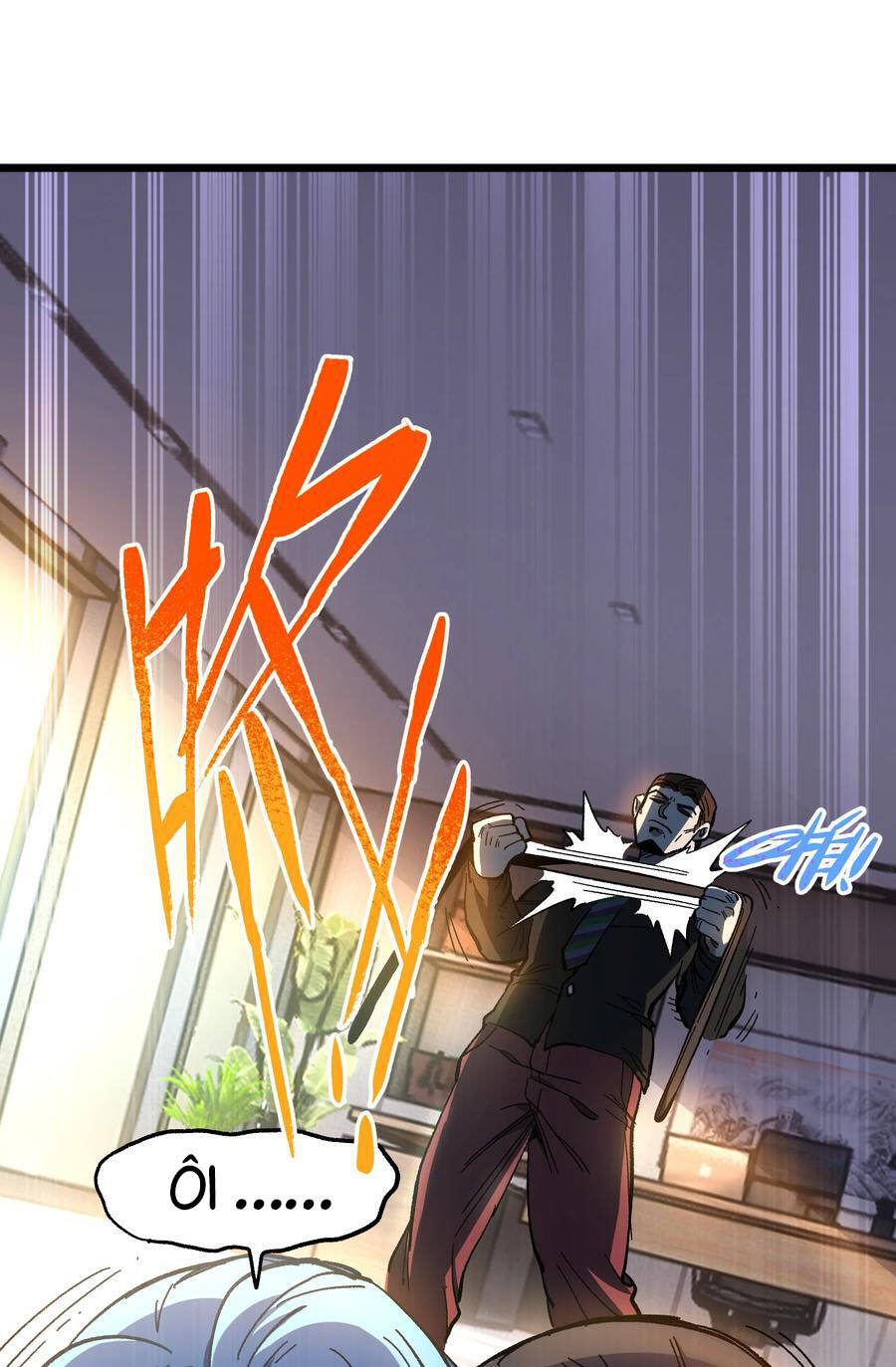 Vú Em Vô Địch - Chương 22