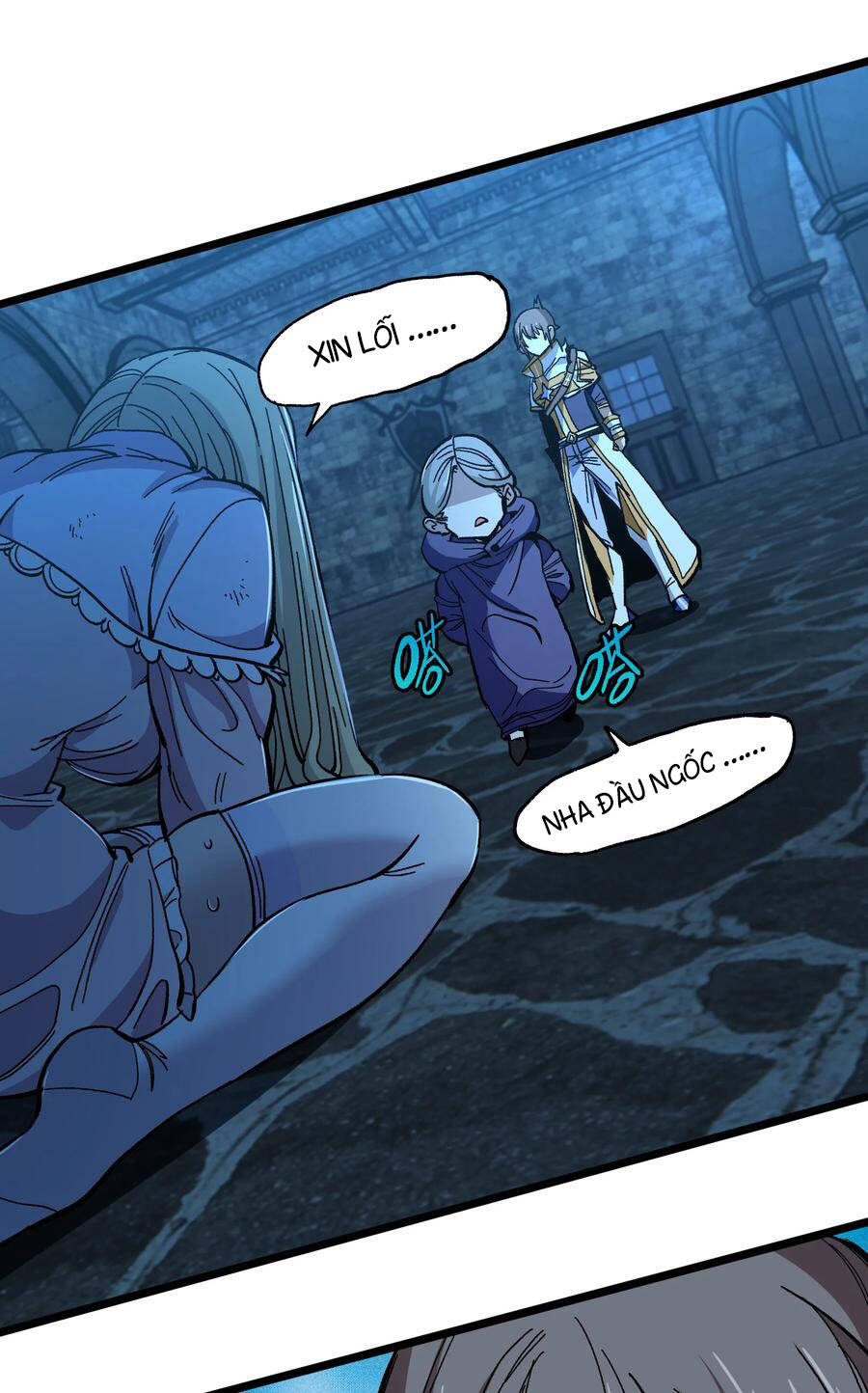 Vú Em Vô Địch - Chương 22