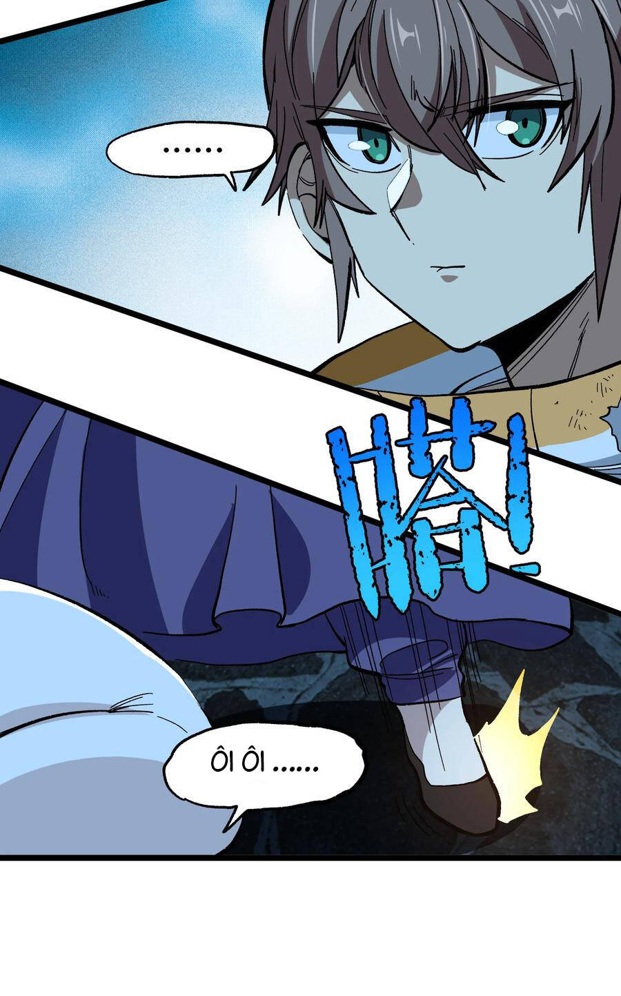 Vú Em Vô Địch - Chương 22