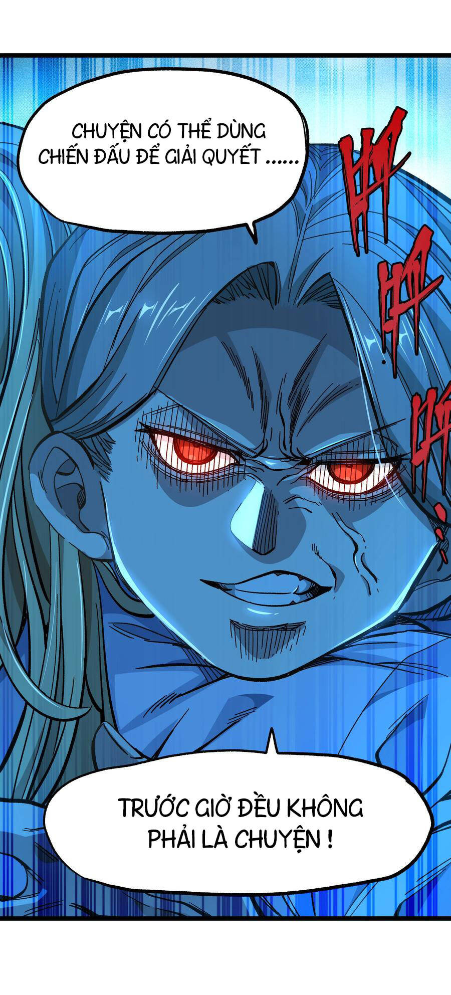 Vú Em Vô Địch - Chương 22