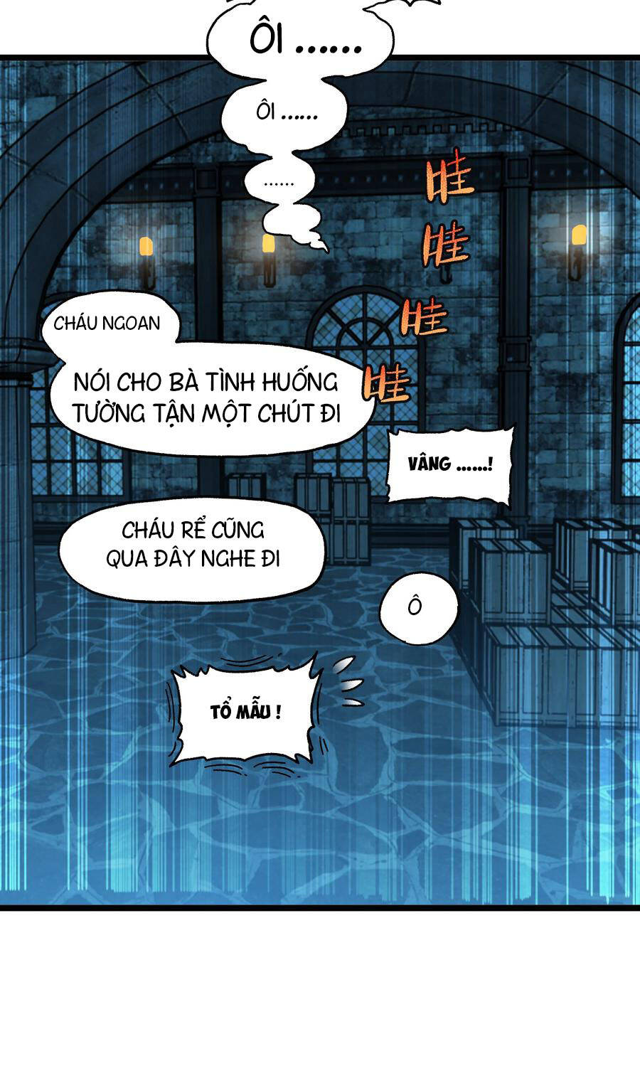 Vú Em Vô Địch - Chương 22