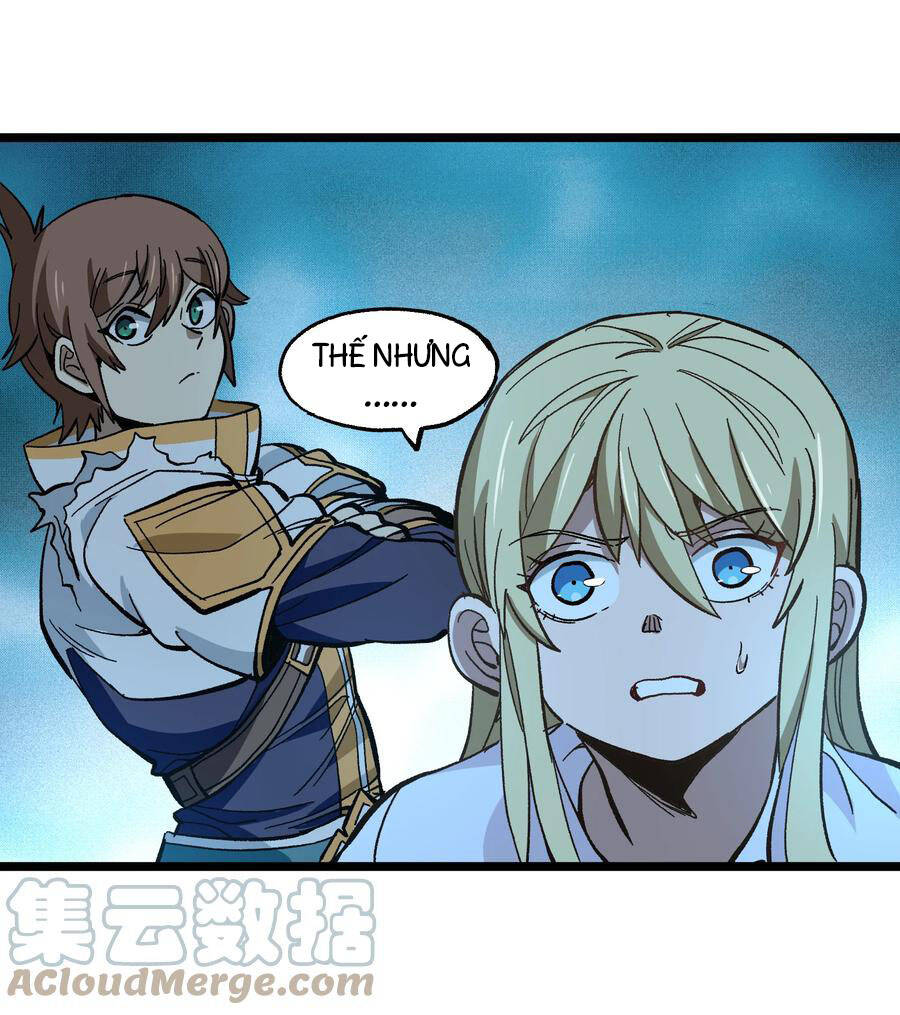 Vú Em Vô Địch - Chương 22