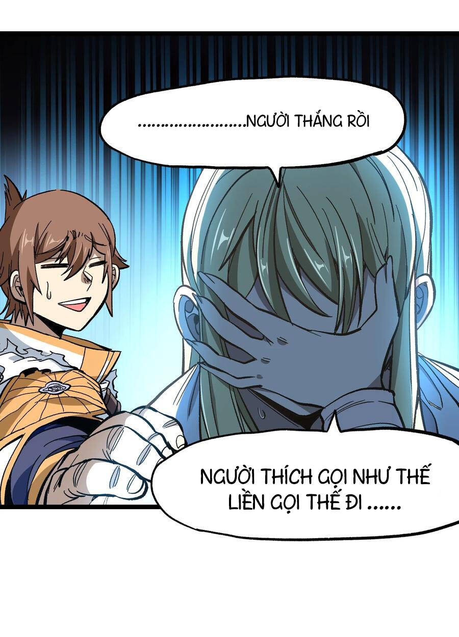 Vú Em Vô Địch - Chương 22