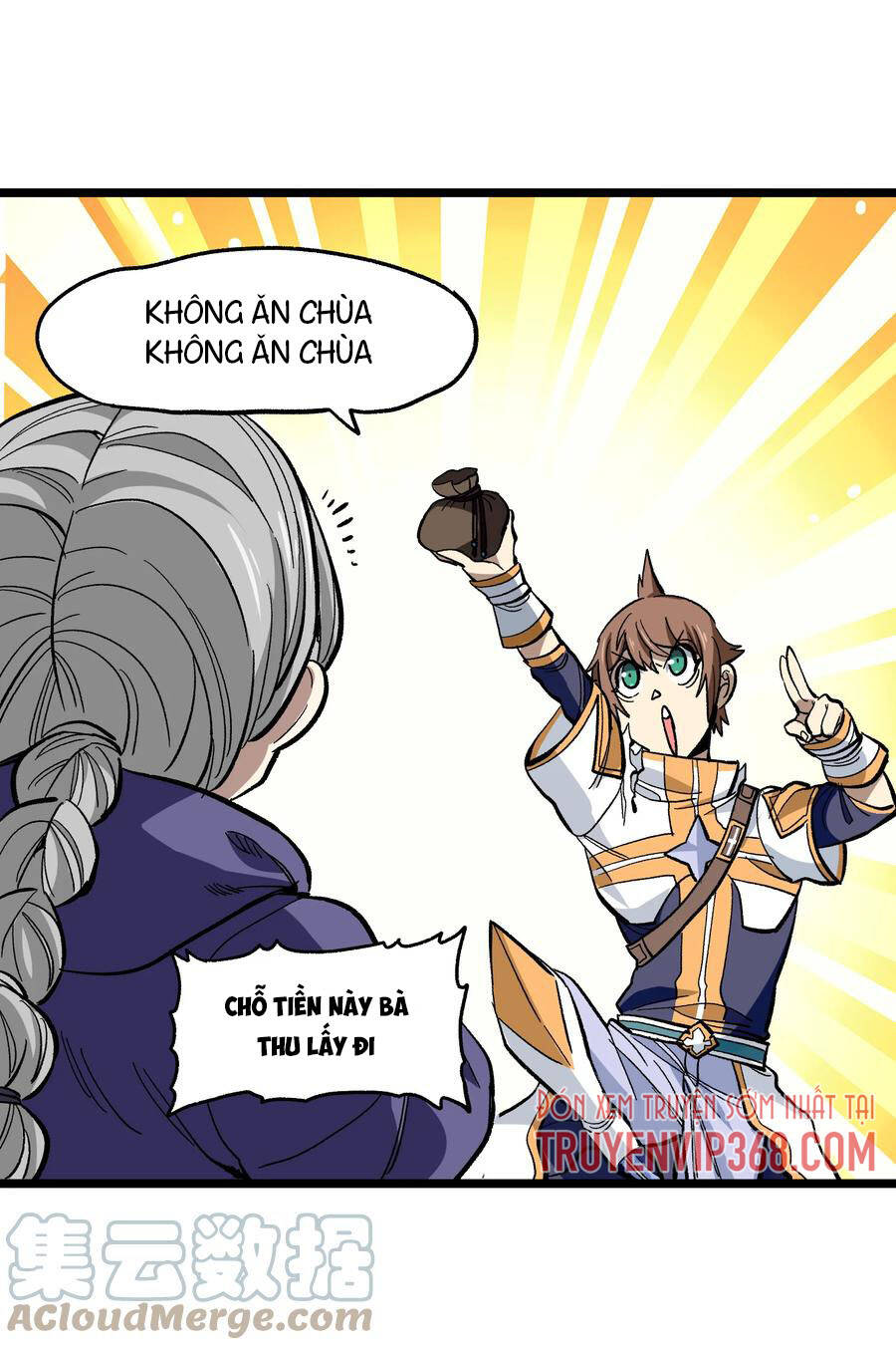 Vú Em Vô Địch - Chương 22