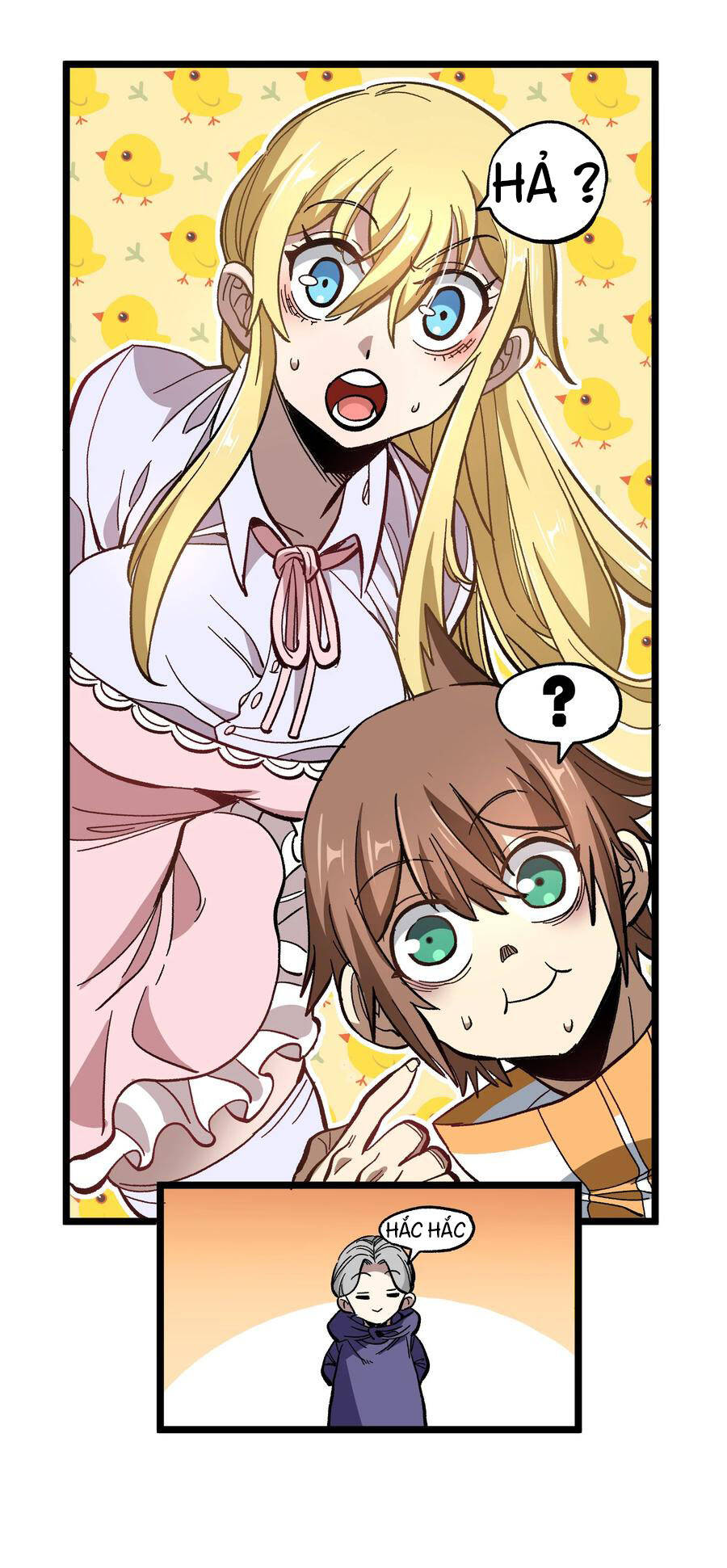 Vú Em Vô Địch - Chương 22