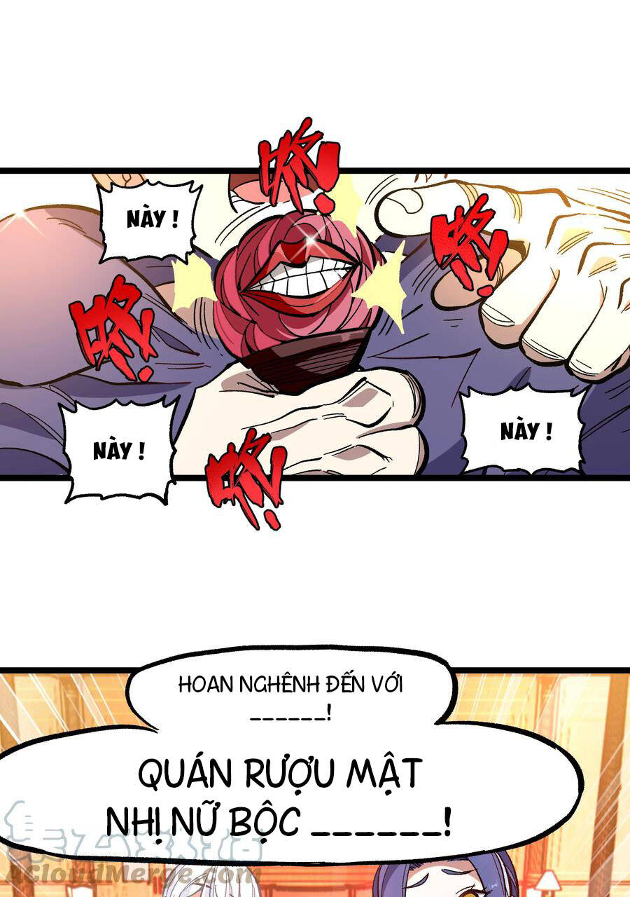 Vú Em Vô Địch - Chương 22