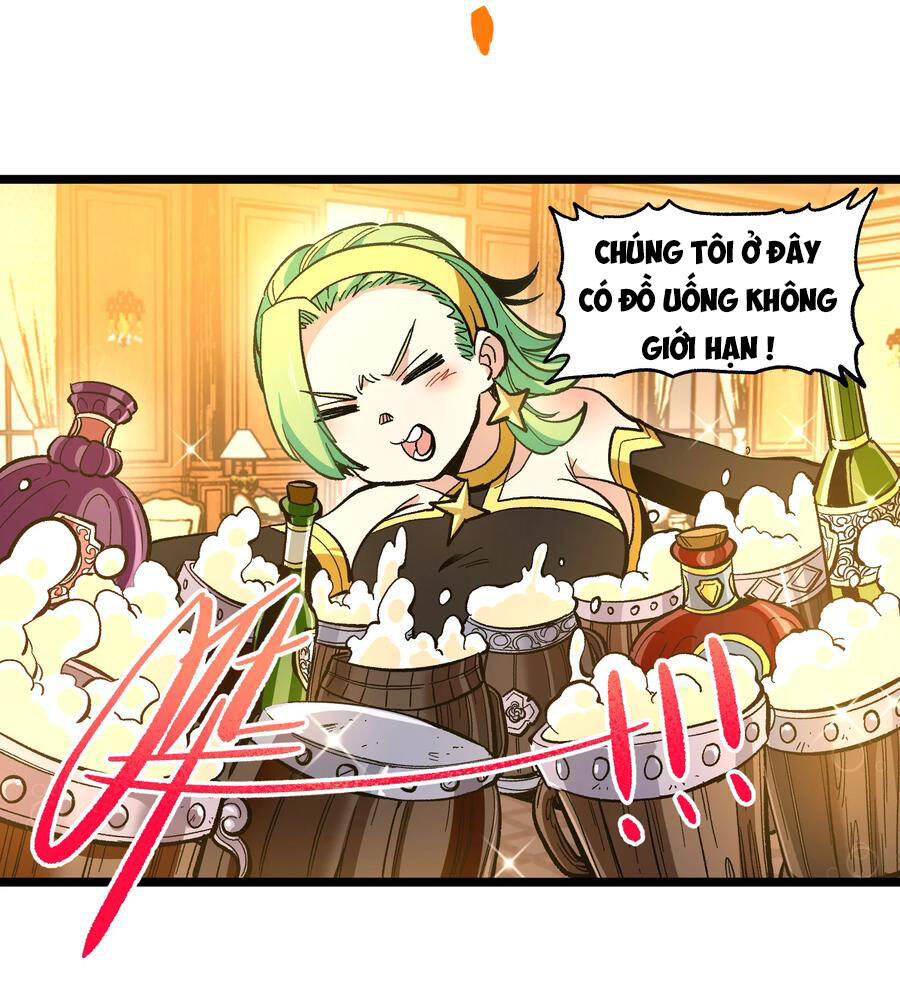 Vú Em Vô Địch - Chương 22