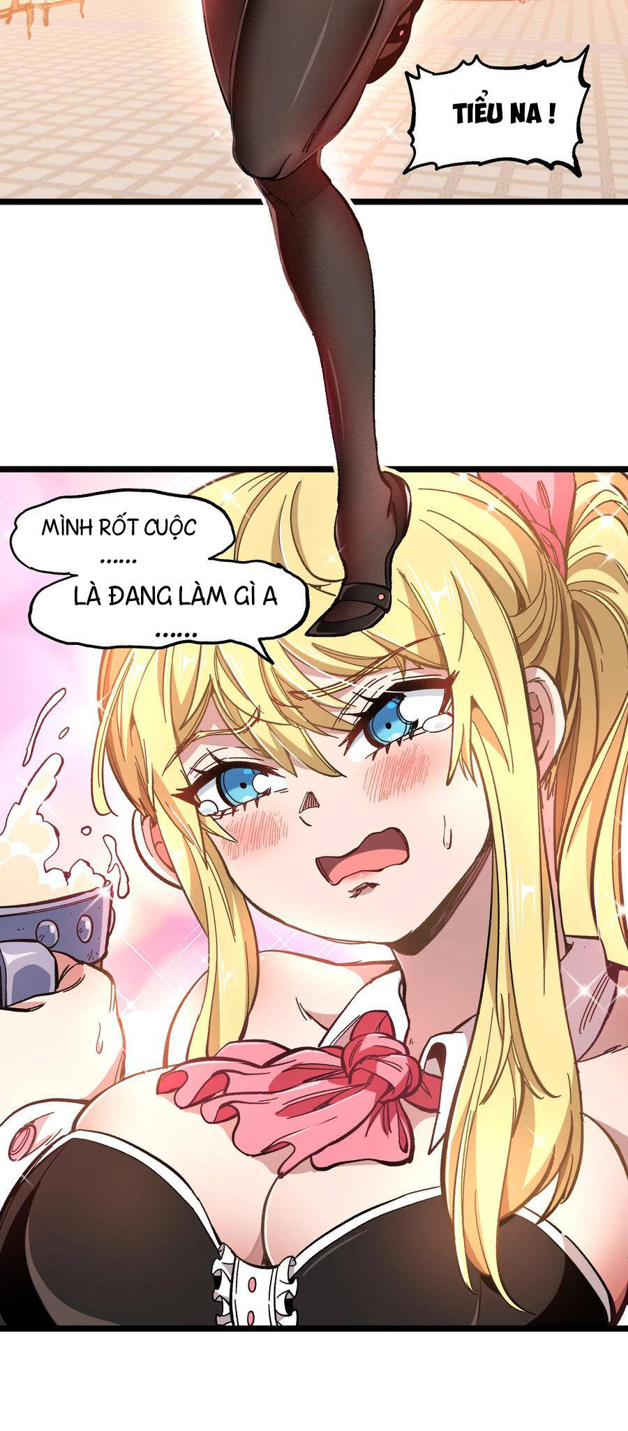 Vú Em Vô Địch - Chương 22