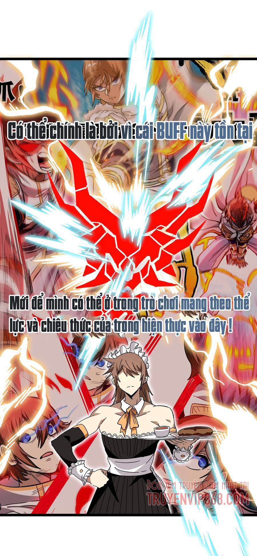 Vú Em Vô Địch - Chương 23