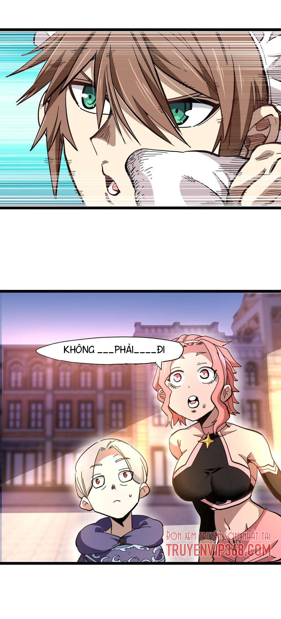 Vú Em Vô Địch - Chương 23