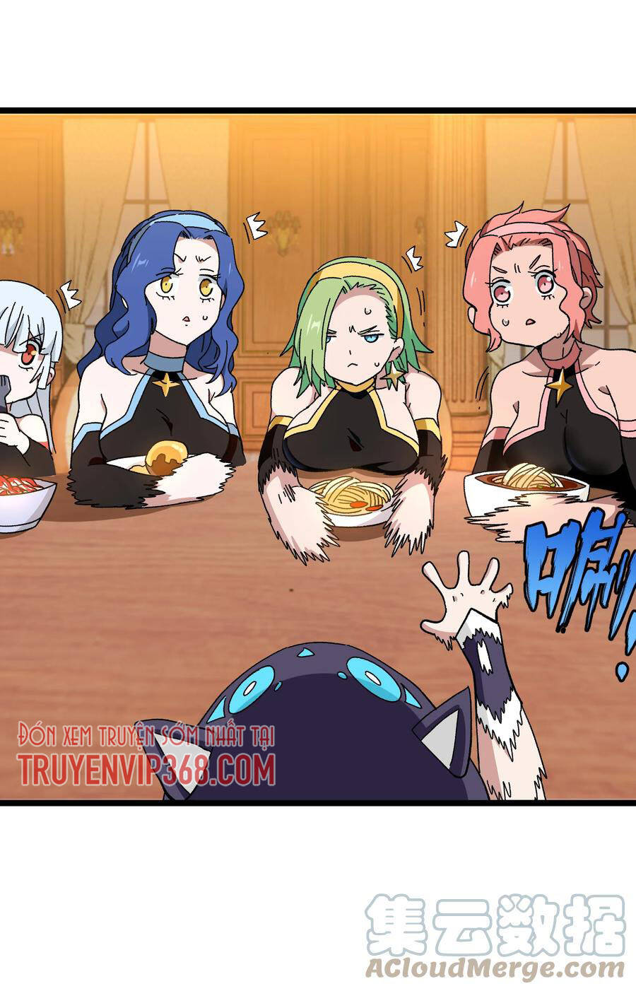 Vú Em Vô Địch - Chương 23