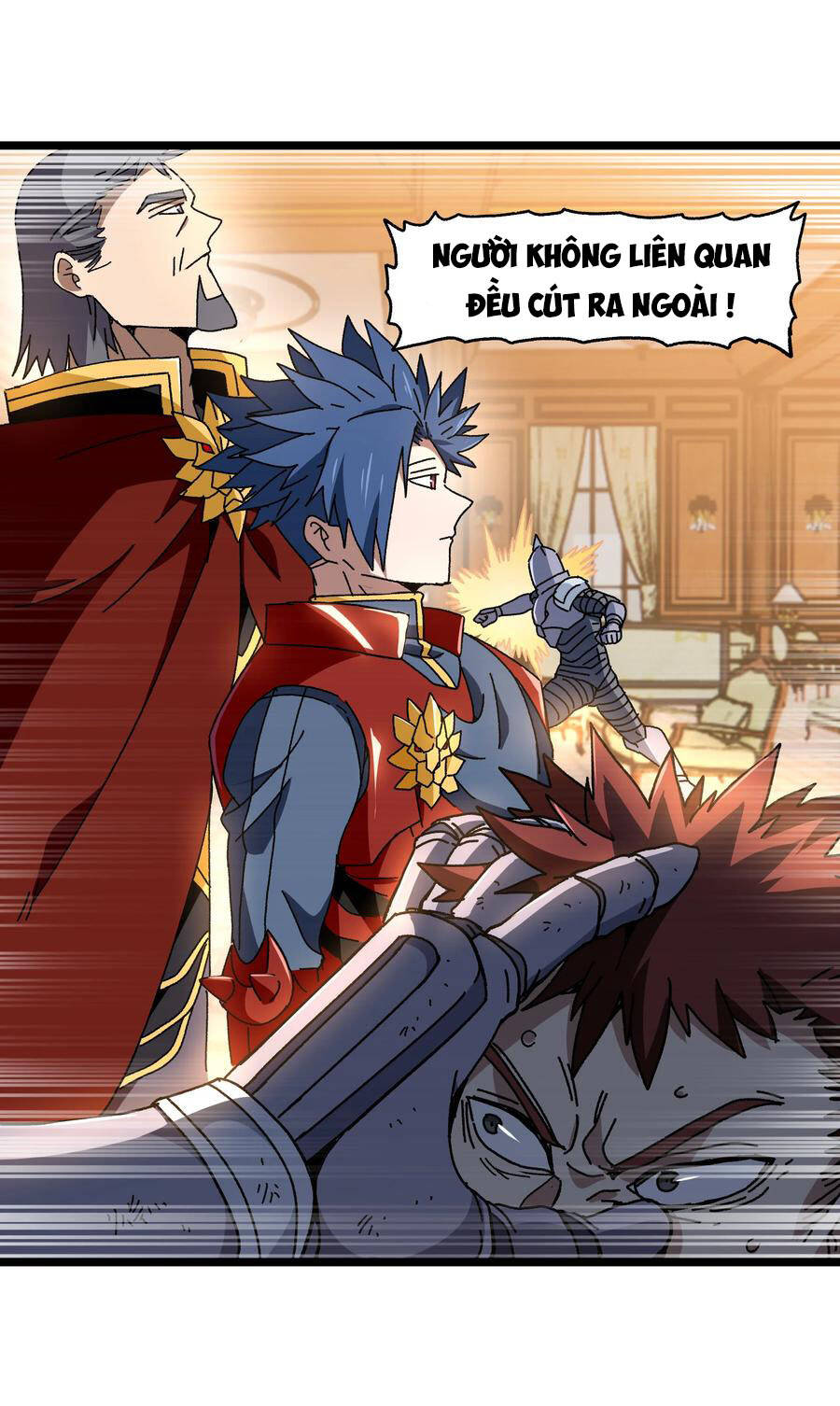 Vú Em Vô Địch - Chương 23