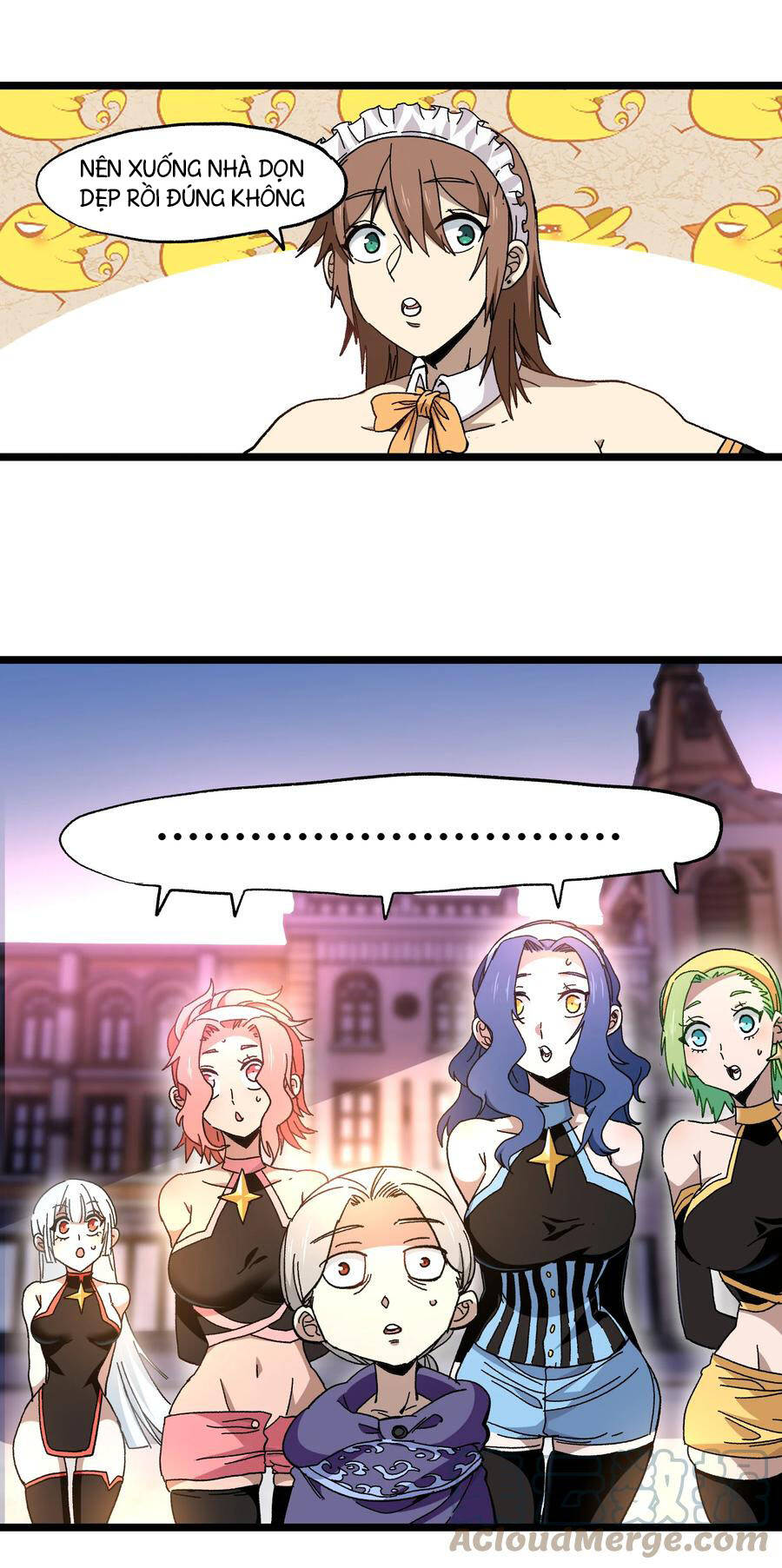 Vú Em Vô Địch - Chương 23