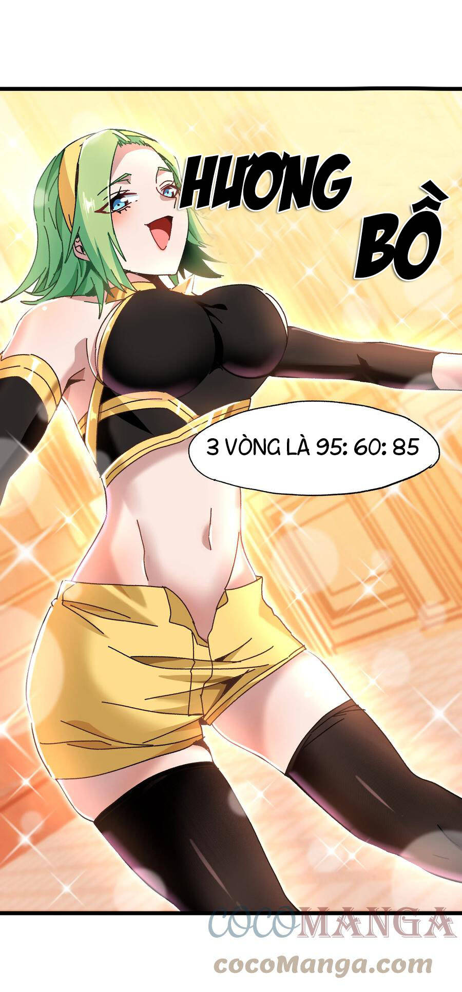 Vú Em Vô Địch - Chương 24