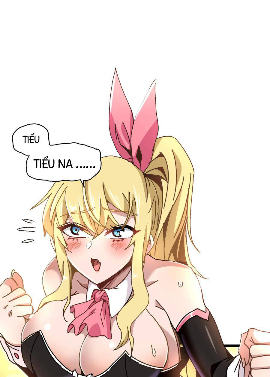 Vú Em Vô Địch - Chương 24