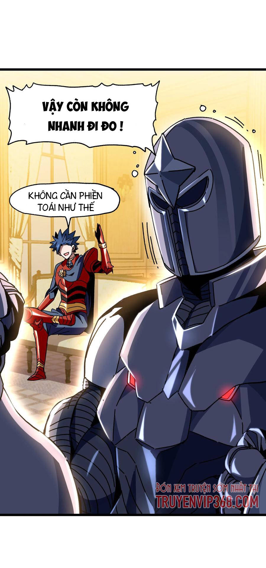 Vú Em Vô Địch - Chương 24