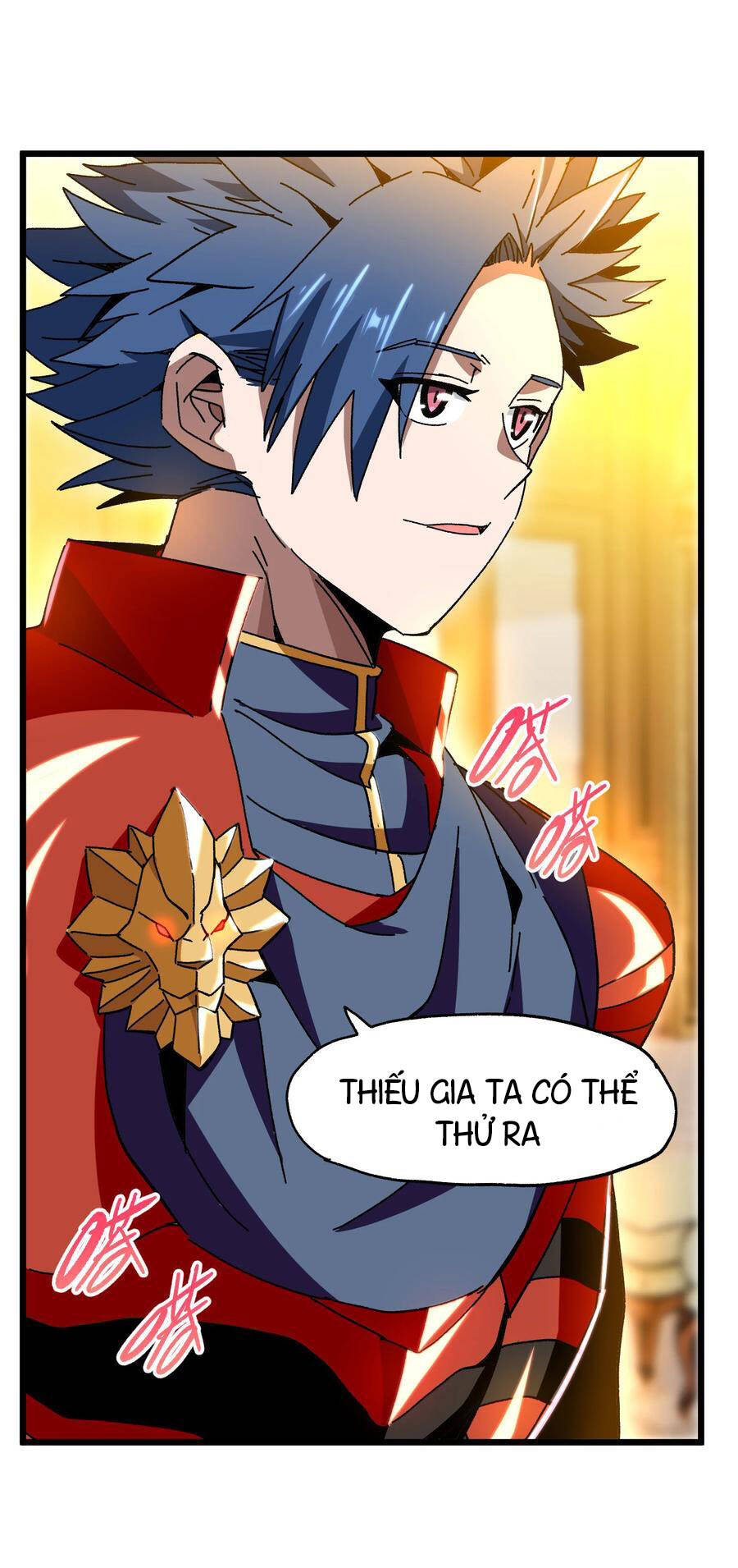 Vú Em Vô Địch - Chương 24