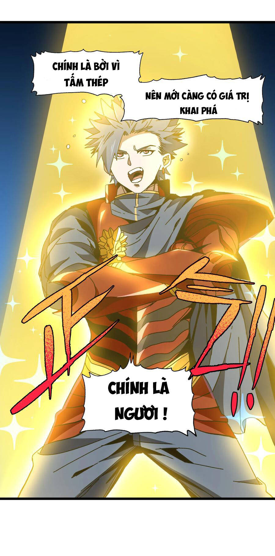 Vú Em Vô Địch - Chương 24