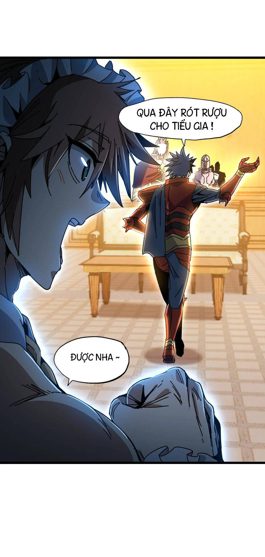 Vú Em Vô Địch - Chương 24