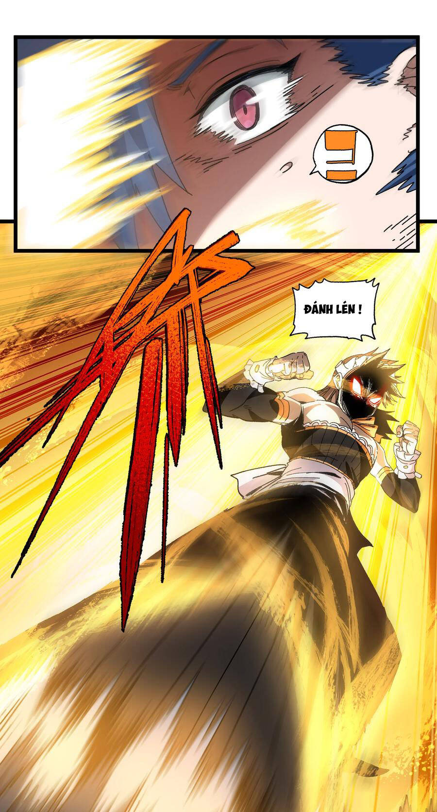 Vú Em Vô Địch - Chương 24