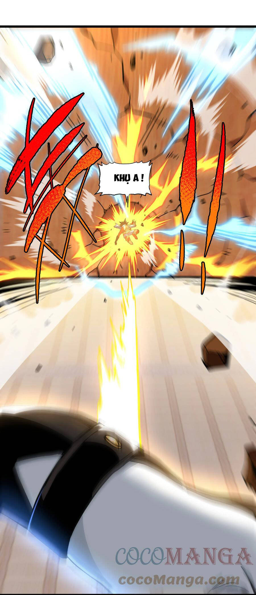 Vú Em Vô Địch - Chương 24