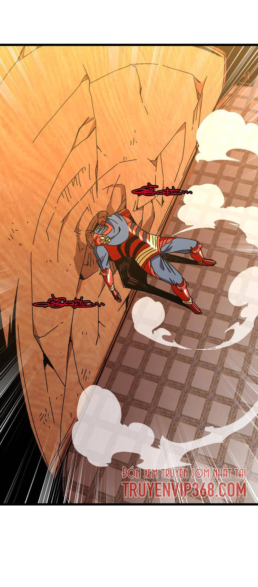 Vú Em Vô Địch - Chương 24