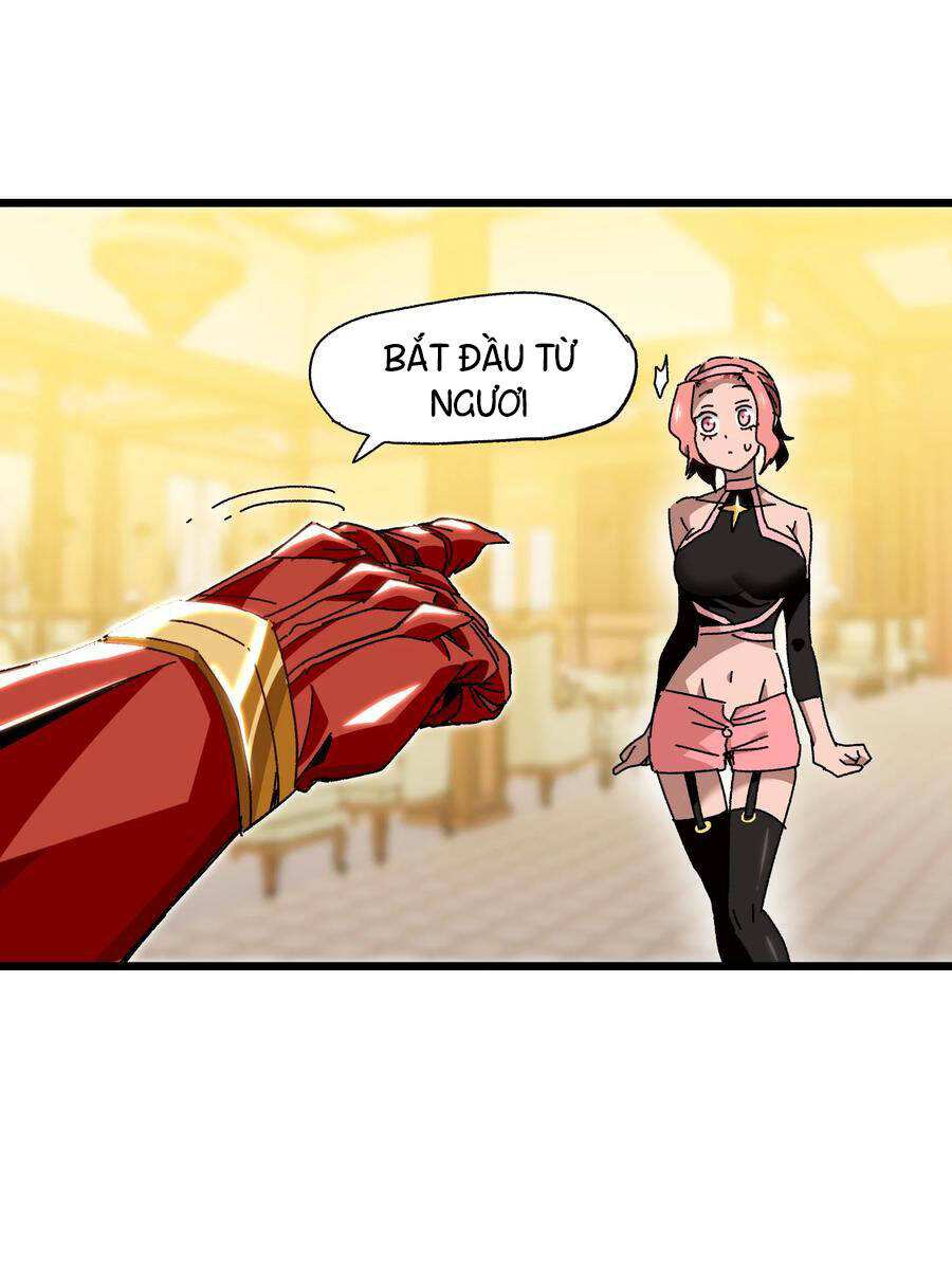 Vú Em Vô Địch - Chương 24