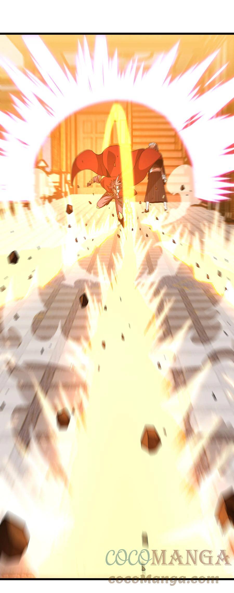 Vú Em Vô Địch - Chương 24