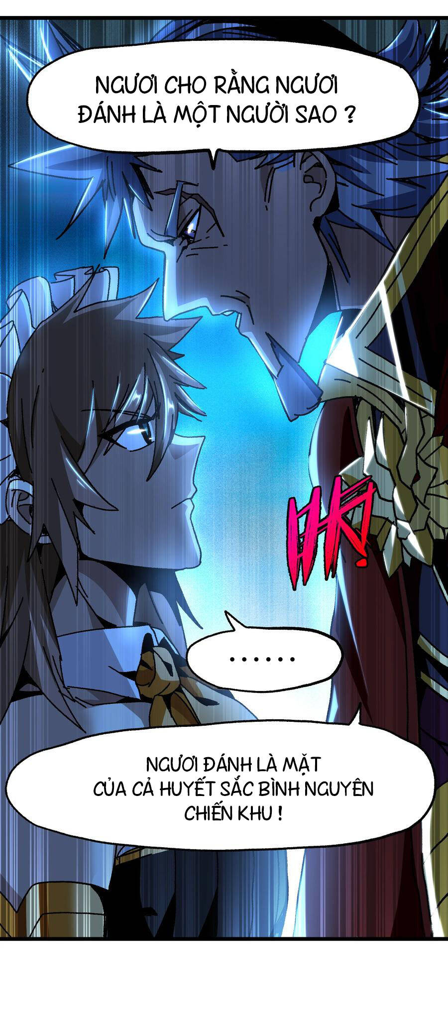 Vú Em Vô Địch - Chương 24