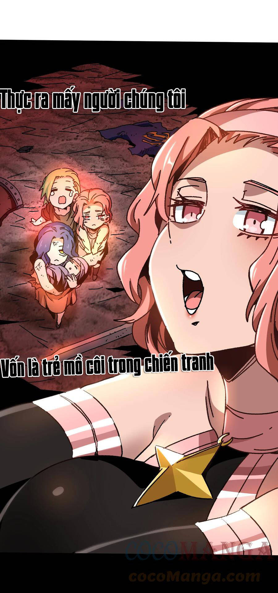 Vú Em Vô Địch - Chương 24