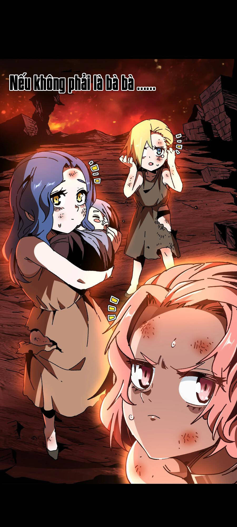 Vú Em Vô Địch - Chương 24