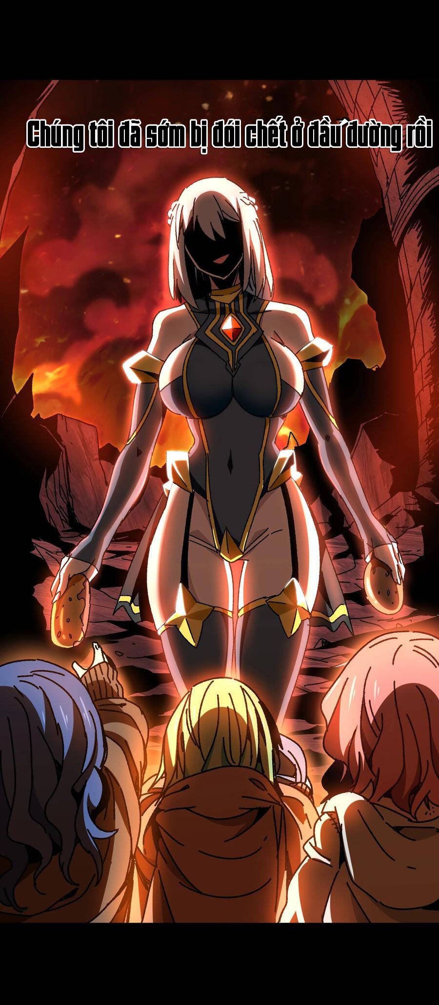 Vú Em Vô Địch - Chương 24