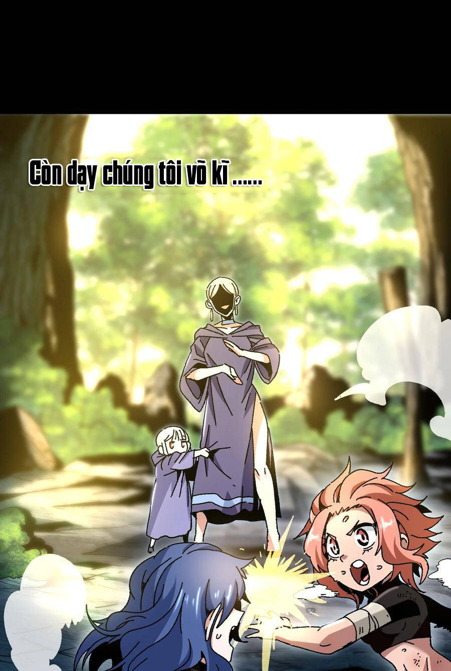 Vú Em Vô Địch - Chương 24