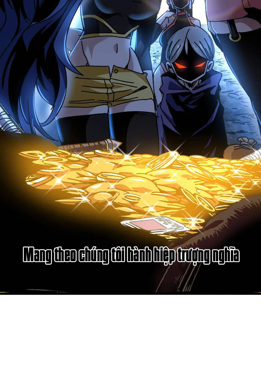 Vú Em Vô Địch - Chương 24