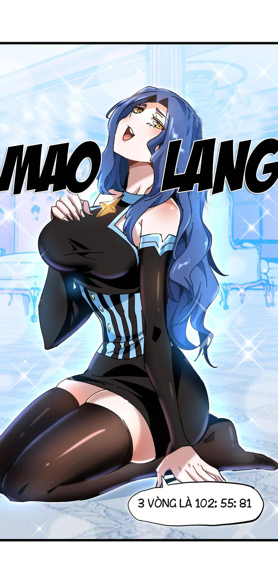 Vú Em Vô Địch - Chương 24