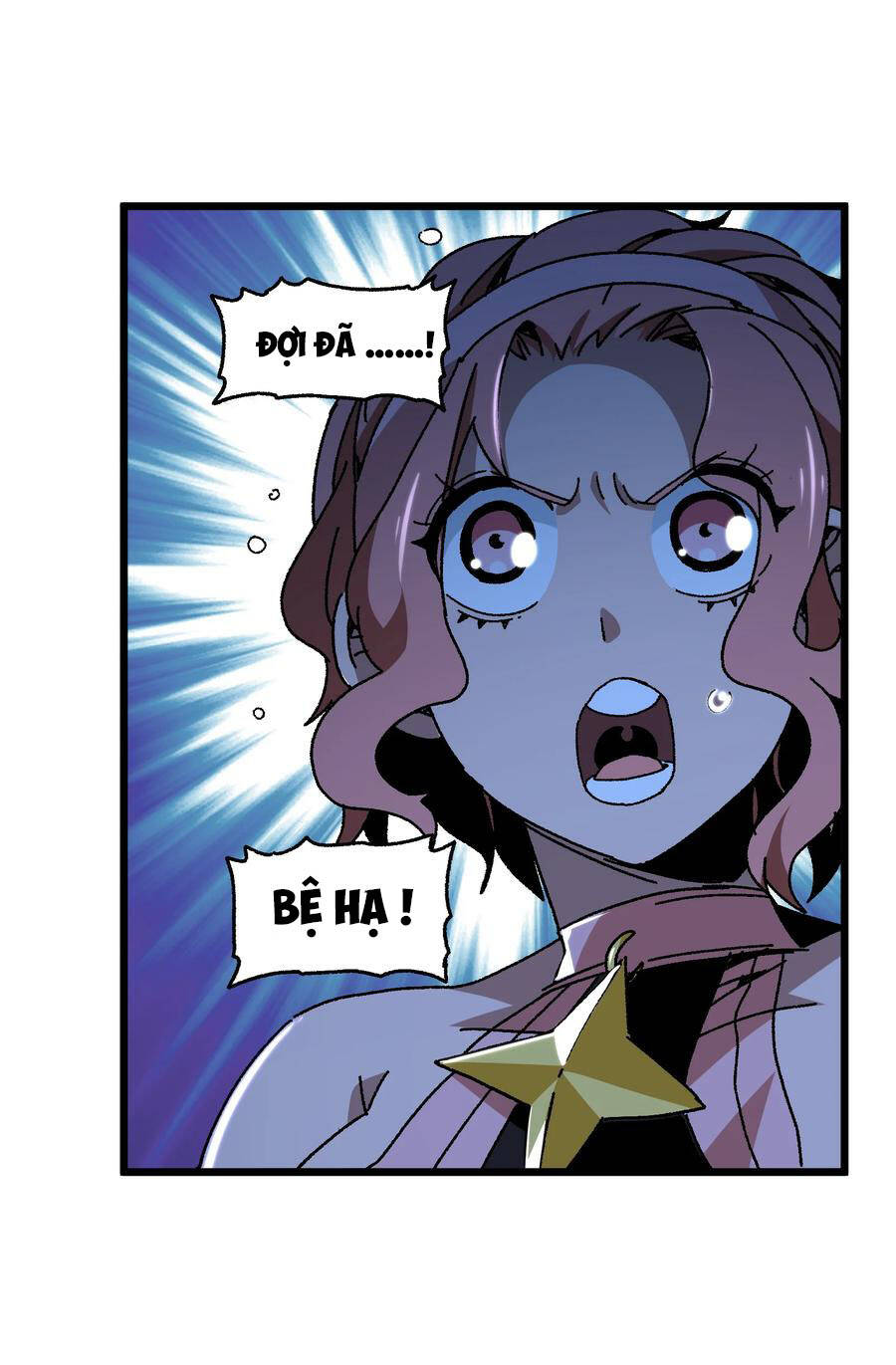 Vú Em Vô Địch - Chương 24